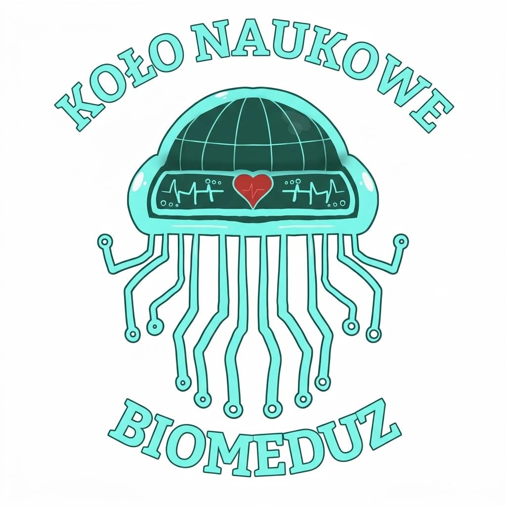 Logo Koła Naukowego BiomedUZ