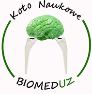 Koło naukowe BiomedUZ - logo