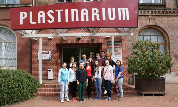 06.03.2014 - Plastinarium w Guben