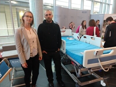 26-27.10.2018r. - Konferencja Inżynierii Biomedycznej