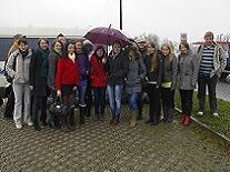 24.11.2010 - Studenci w Nowym Tomyślu