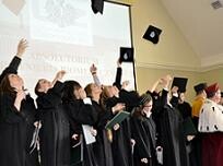 01.04.2011 - Pierwsze uroczyste Absolutorium Inżynierii Biomedycznej na UZ