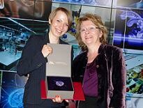 30.03.2012 - "Diamentowy Grant" dla Biomeduzowiczki