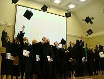 09.03.2012 - II Absolutorium na kierunku Inżynieria Biomedyczna