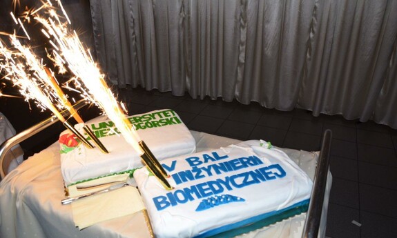 11.01.2013 - V Bal Inżynierii Biomedycznej