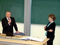 21.04.2010 - Seminarium naukowe - Ewolucja i przestrzeń