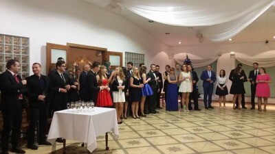 20.01.2017 - VIII Bal Inżynierii Biomedycznej