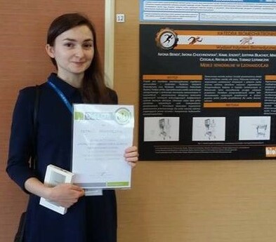 17-19.05.2019 - Majówka Młodych Biomechaników