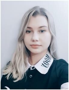 inż. Martyna Myszograj otrzymała stypendium Ministra Edukacji i Nauki