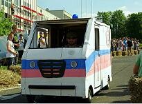 23.05.2012 - "IB TEAM" podczas "Zjazdu na byle czym"